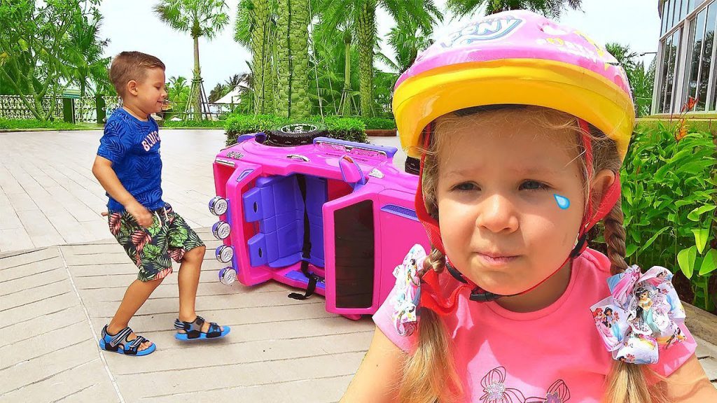 Диана и Рома Мисс Кэти все серии подряд. Мисс Кейти