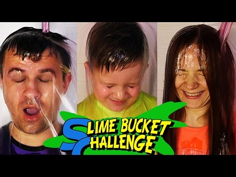 CHellendzh-SLAJM-BAKET-Slime-Bucket-Challenge-Vedro-Slizi-Sliz-na-Golovu-Vyzov-prinyat-Oblivanie