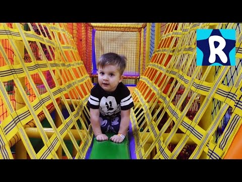 Detskij-Razvlekatelnyj-TSentr-s-Gorkami-i-Batutami-Indoor-Playground-Family-Fun-Play-Area-for-kids