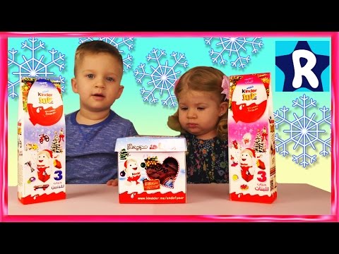 Dubajskij-KINDER-DZHOJ-i-KINDER-MAKSI-Syurpriz-Igrushki-Surprise-eggs-Kinder-Maxi-Kinder-Joy