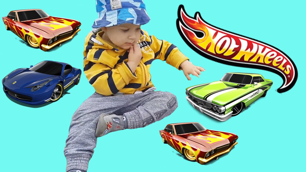 HOT-VILLS-mashinki-raspakovka-i-obzor-ot-Roma-SHou-HOT-WHEELS-Surprise-CARS-Unboxing-and-review