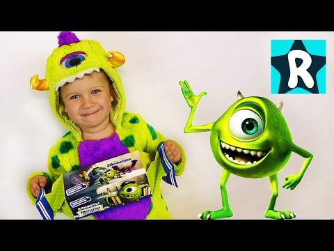 Kostyum-MAJK-VAZOVSKI-Novogodnij-Marafon-ot-Roma-SHou-Kids-Costume-Runway-Show-Mike-Wazowski