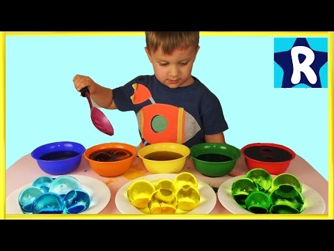 Krasim-ORBIZ-v-Raznye-TSveta-Interesnoe-video-dlya-Detej-ORBEEZ-coloring-Invisible-Polymer-Balls