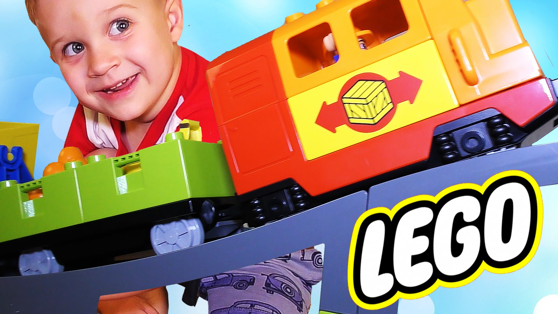 LEGO-Duplo-Bolshoj-Poezd-Delyuks-Konstruktor-LEGO-Duplo-Deluxe-Train-Set-Parovozik-Unpacking-toys