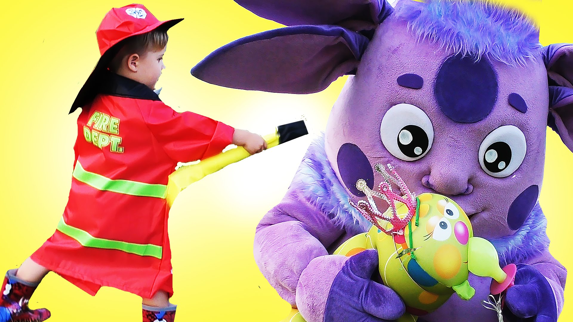 LUNTIK-SPASENIE-PRINTSESSY-GUSENICHKI-Novye-Serii-Luntik-ot-Roma-SHou