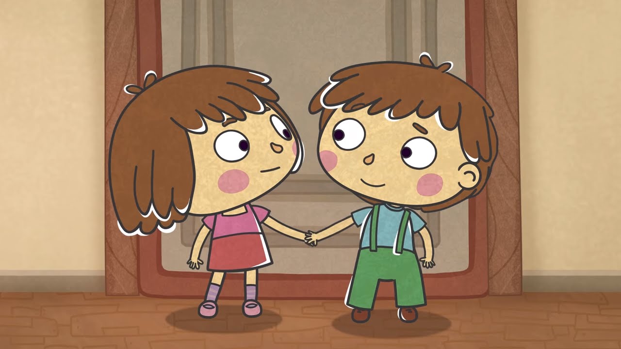 Malyshi-i-Letayushhie-Zveri-Spasiteli-Dobrye-razvivayushhie-multiki-dlya-detej