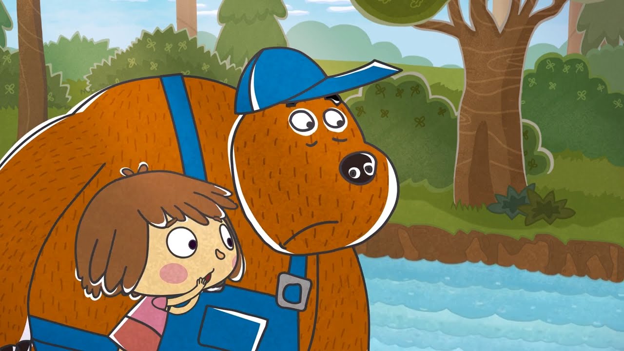 Malyshi-i-Letayushhie-Zveri-YAjtso-Dobrye-multfilmy-dlya-detej