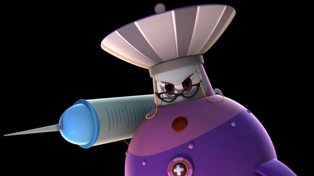 Marin-i-ego-druzya-Podvodnye-istorii-Ukoly-eto-strashno-Novyj-multik-dlya-detej