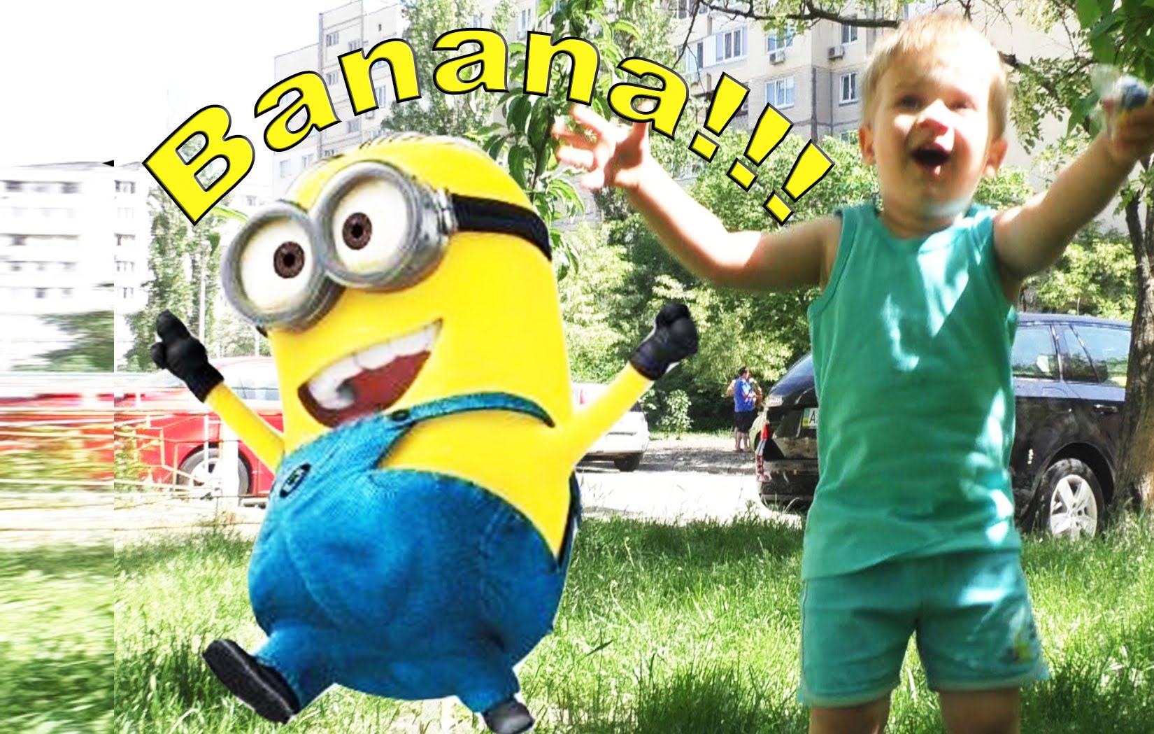 Minion-MINONY-kvest-ot-Roma-Show-Pomogaem-minjonam-najti-svoego-hozyaina