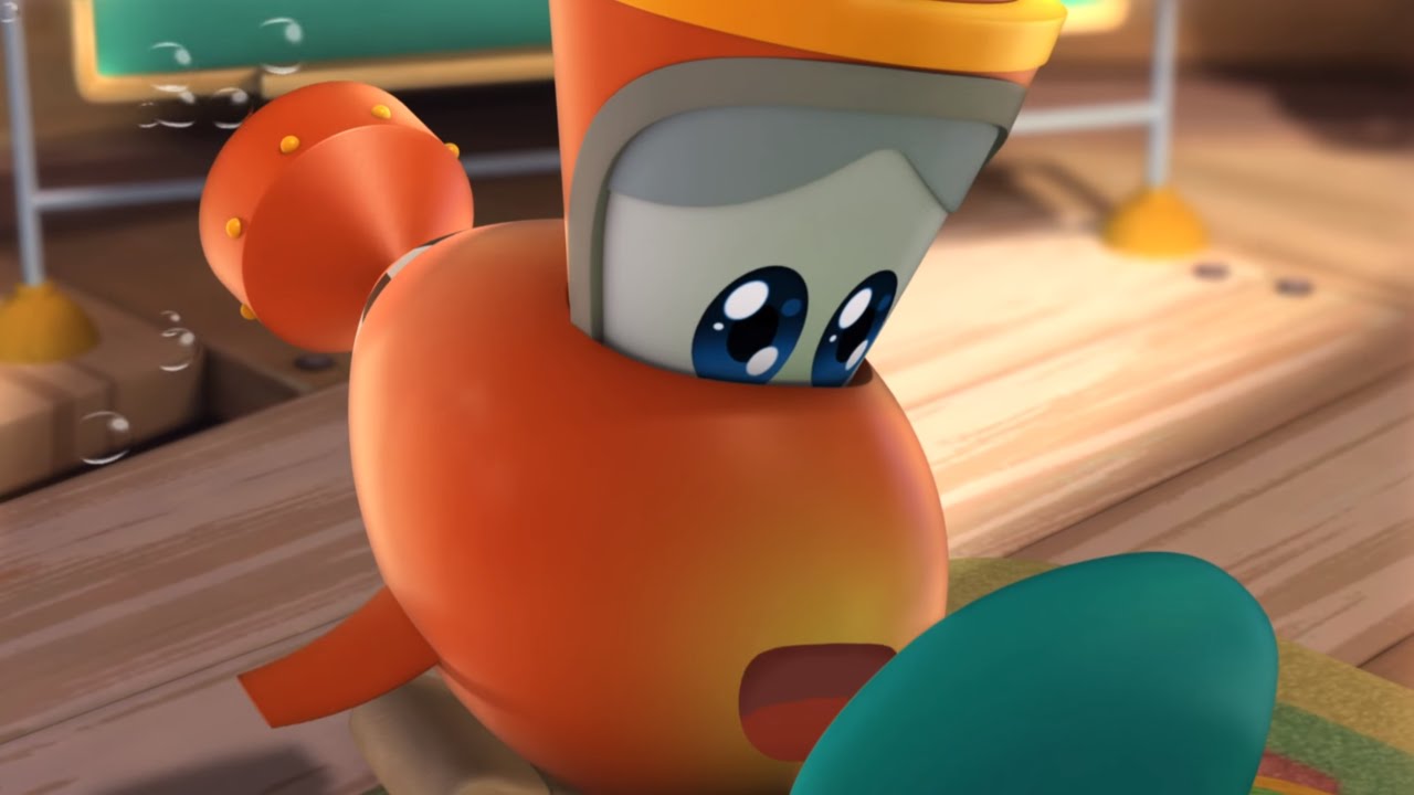 Multfilmy-Marin-i-ego-druzya-Luchshij-v-mire-pochtalon