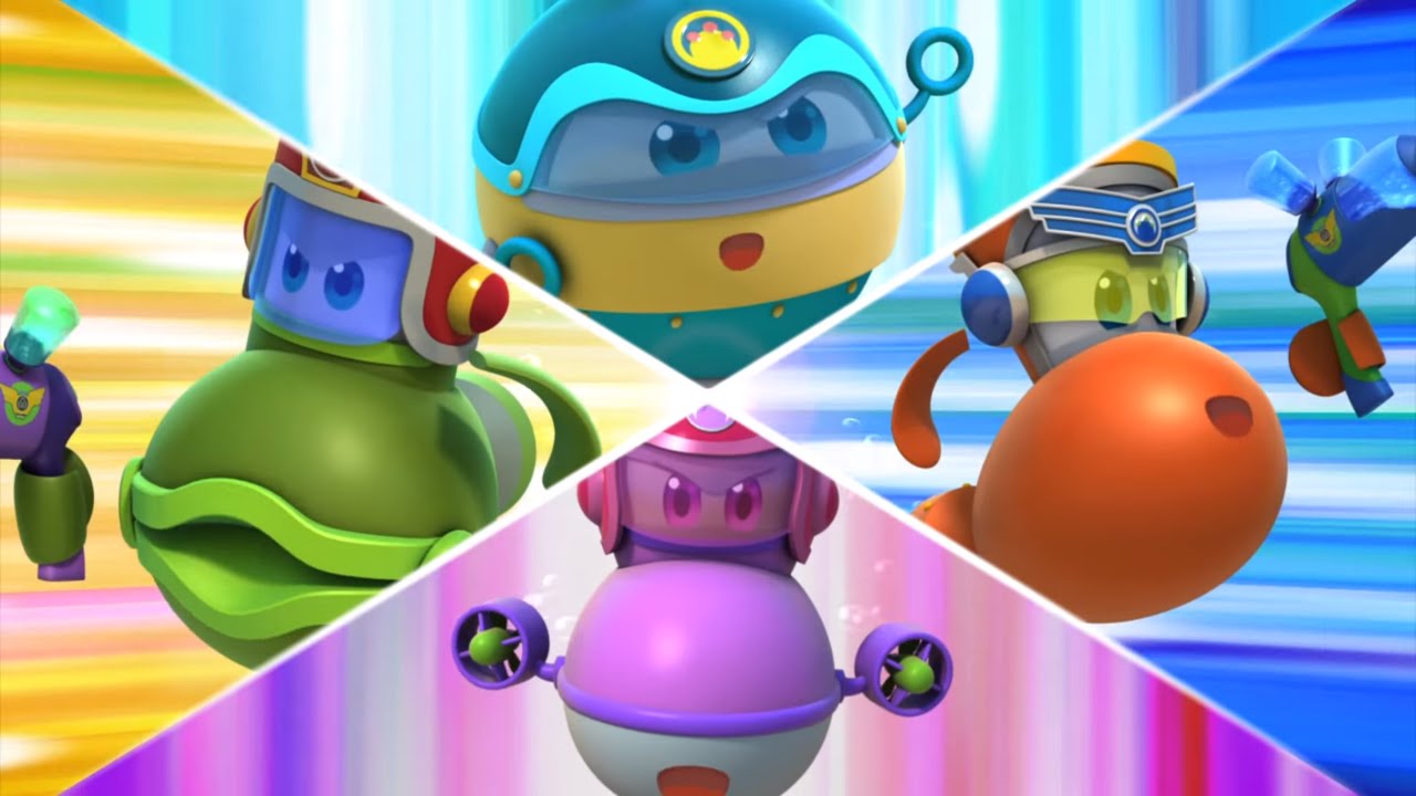 Multfilmy-Marin-i-ego-druzya-Podvodnye-istorii-Nam-nuzhen-zlodej