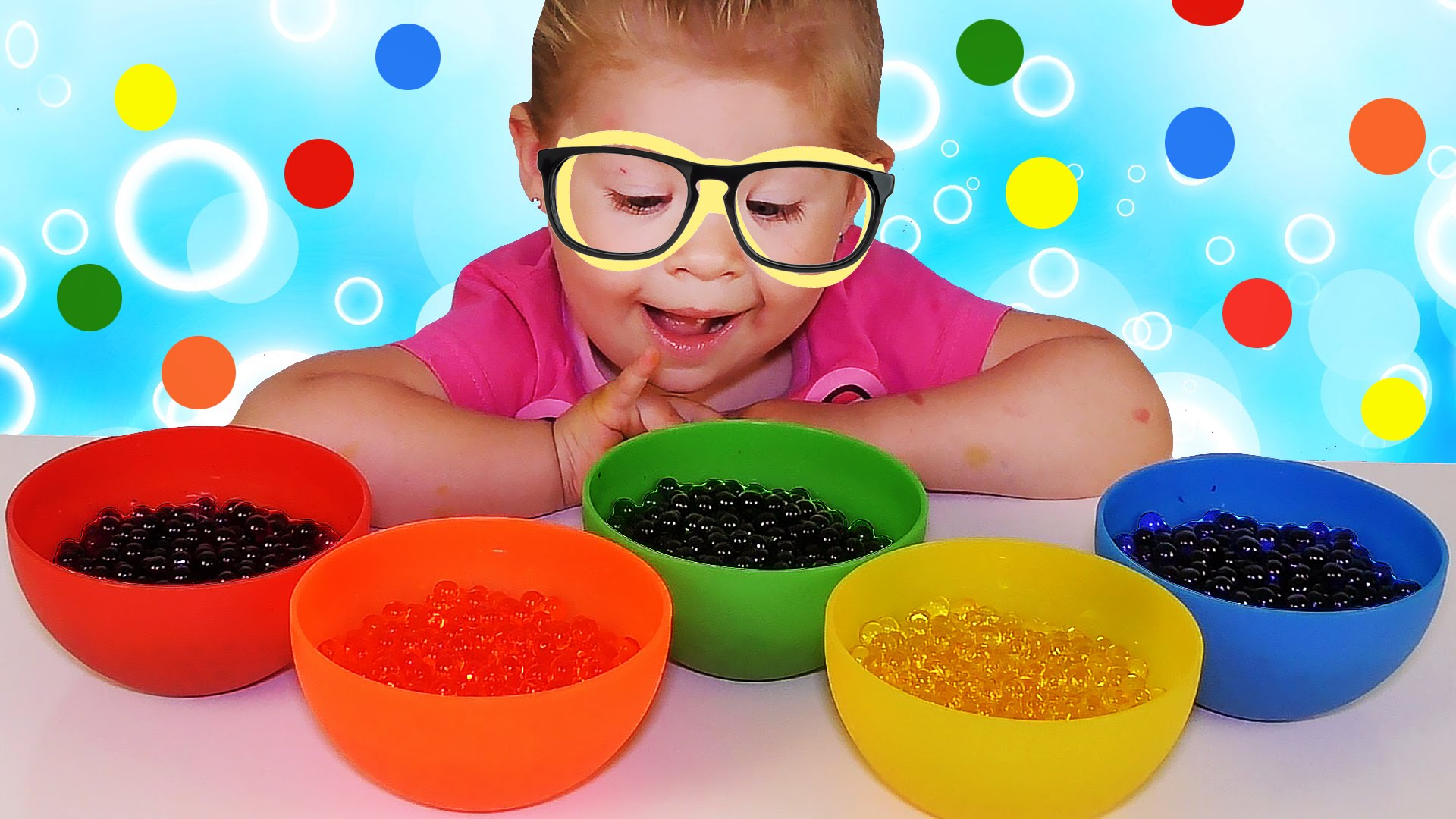 ORBIZ-v-KRASKU-POKRASITSYA-Video-Dlya-Detej-Krasim-Orbiz-ORBEEZ-coloring-Invisible-Polymer-Balls
