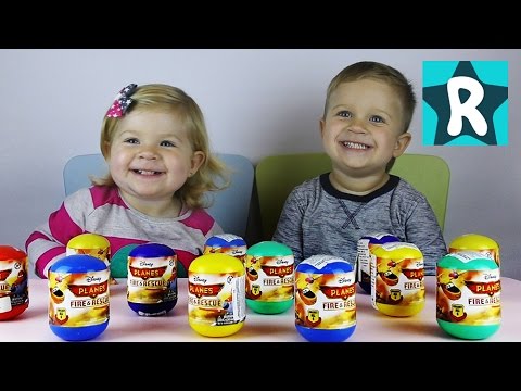 Samolety-DISNEJ-LITACHKI-Raspakovka-12-YAjtsa-s-Syurprizami-Disney-Planes-eggs-surprise-unboxing