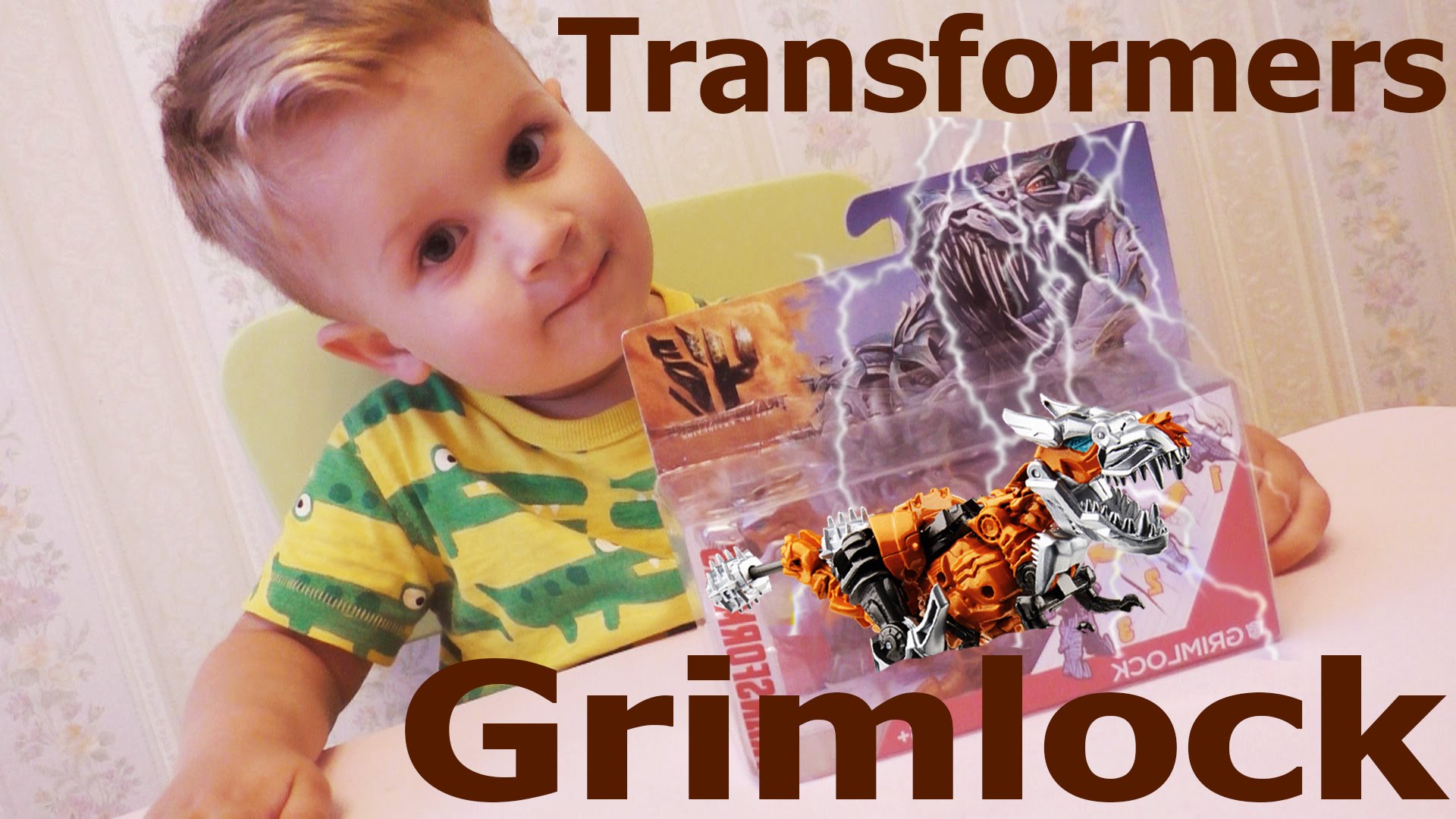Transformers-Grimlock-unboxing-new-toys-Grimlok-Transformery-Roma-Show