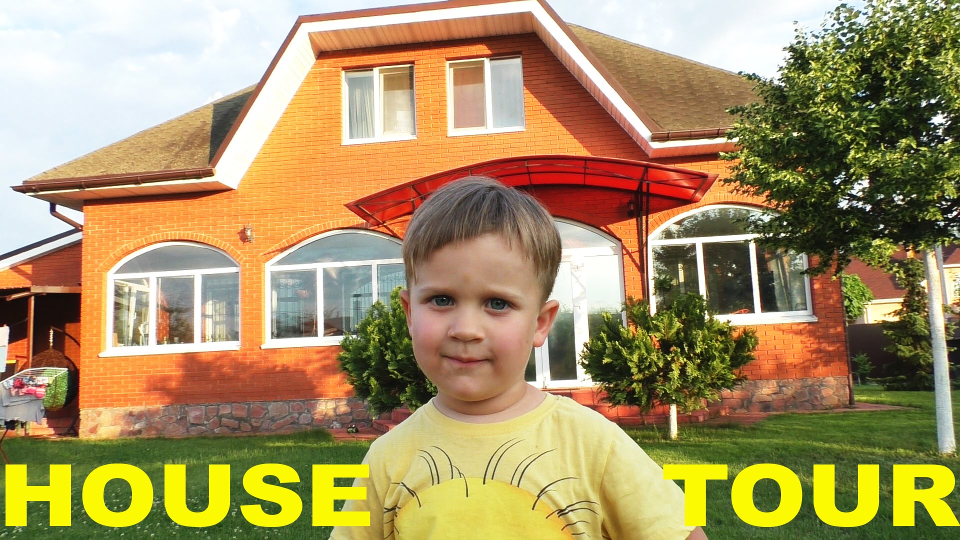 VLOG-House-Tour-TUR-PO-DOMU-KONKURS-Rum-Tur-Home-Tour-Room-Tour-2016-House-Tour-2016-Roma-Show