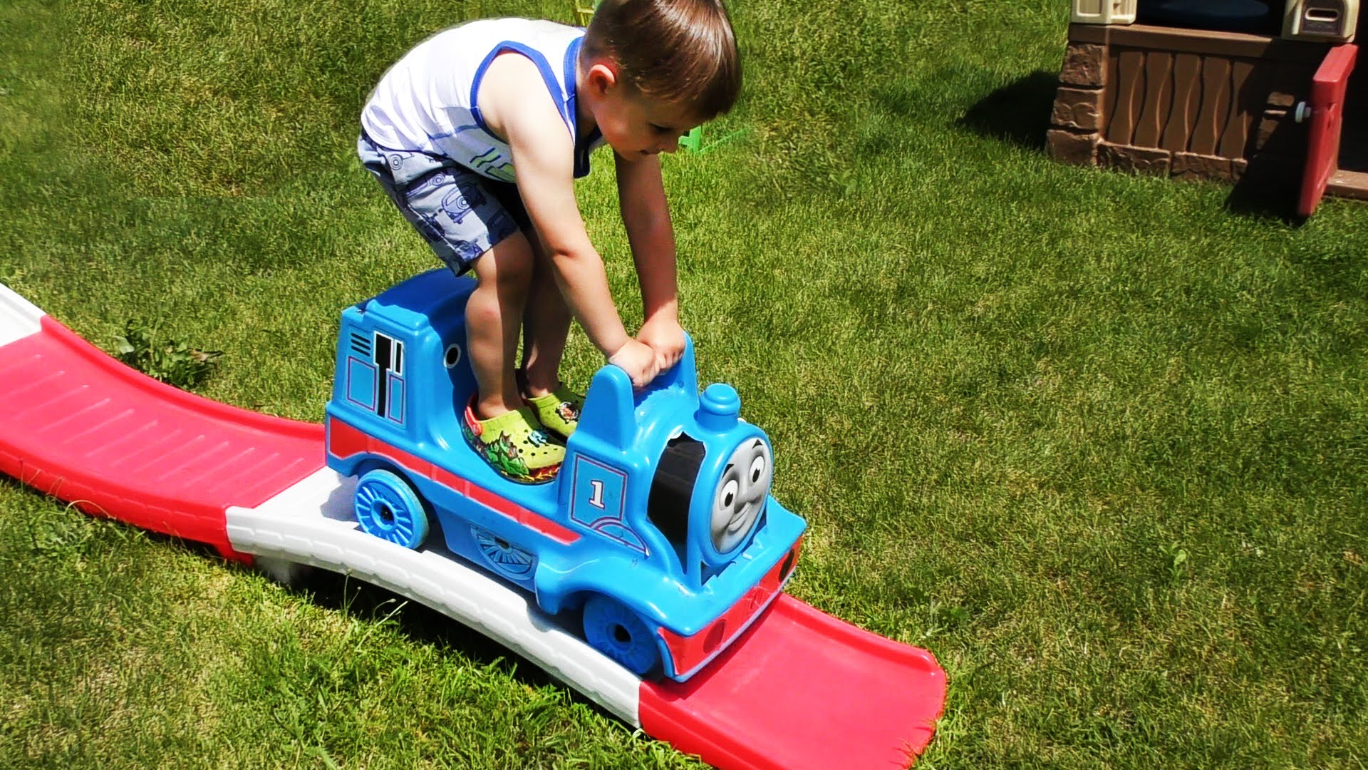 VLOG-Super-ESTAFETA-YESport-Podvizhnye-Igry-dlya-Detej-ot-Roma-Show-YESport-for-Kids-Video