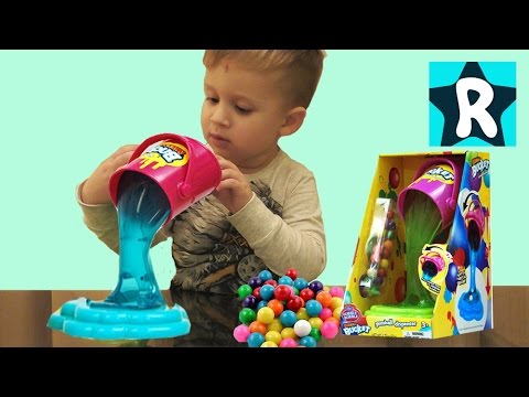 ZHVACHKA-V-VEDRE-Interesnaya-Igrushka-Dispenser-Gumball-Machine-Candy-Dispenser-Gum-toy