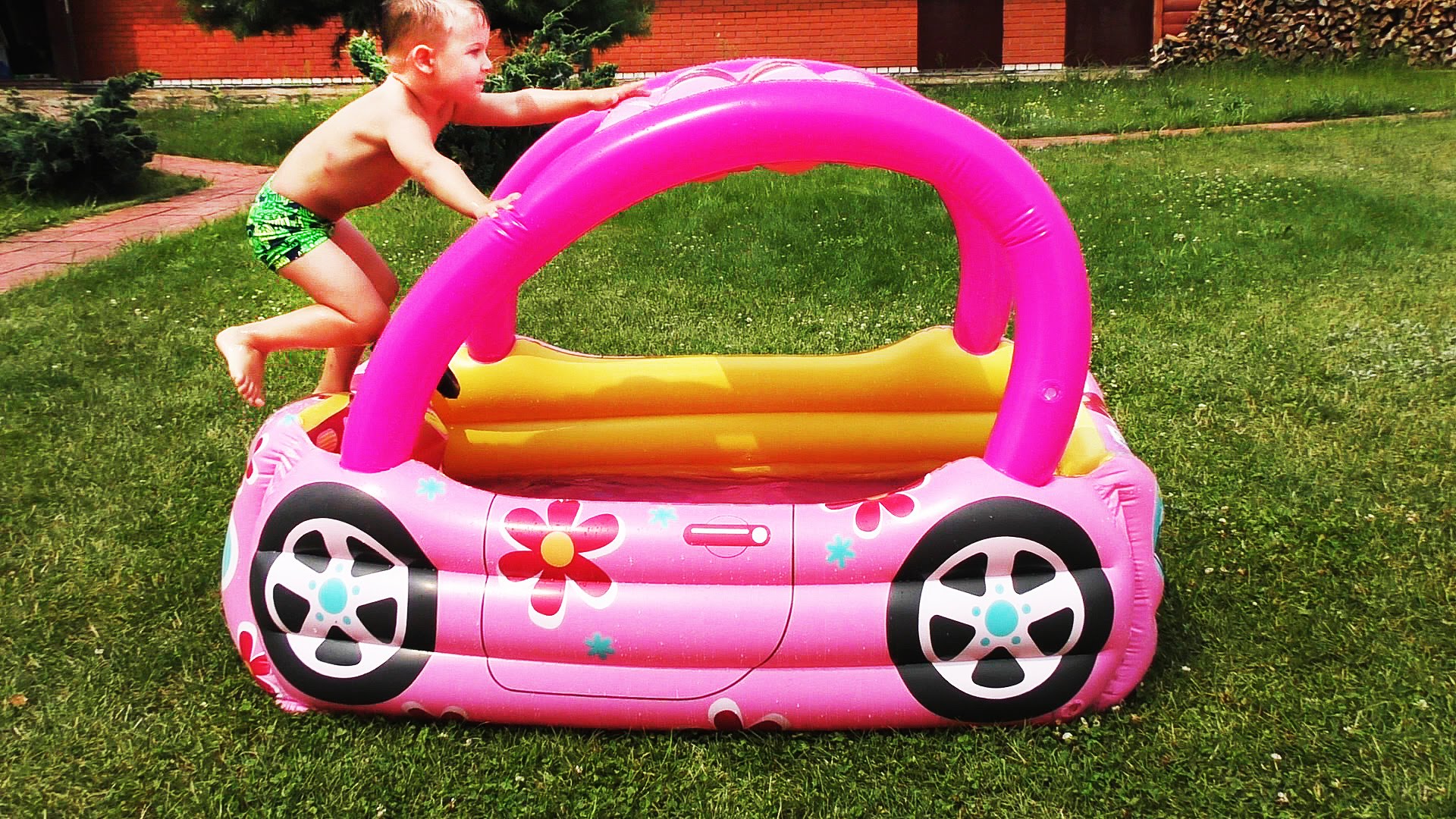 BASSEJN-MINI-KUPER-I-MOLNIYA-MAKVIN-WATER-BALLOON-Balloons-Summer-Fun