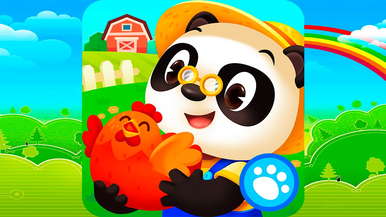 Ferma-Doktora-Pandy.-Razvivayushhij-multfilm-dlya-malenkih-detej.-Dr-Panda-Farm