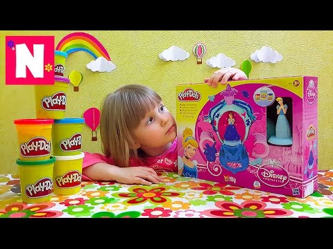 Igrushki-Disney-Nabor-Play-Doh-Kareta-Zolushki-plastilin-dlya-lepki-Toys-Play-Doh-Cinderella-carriage