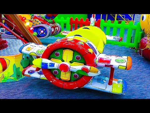 KIDS-FUN-CENTER-entertainment-center-for-kids-from-Nastushik-maze-inflatable-slides-carousel