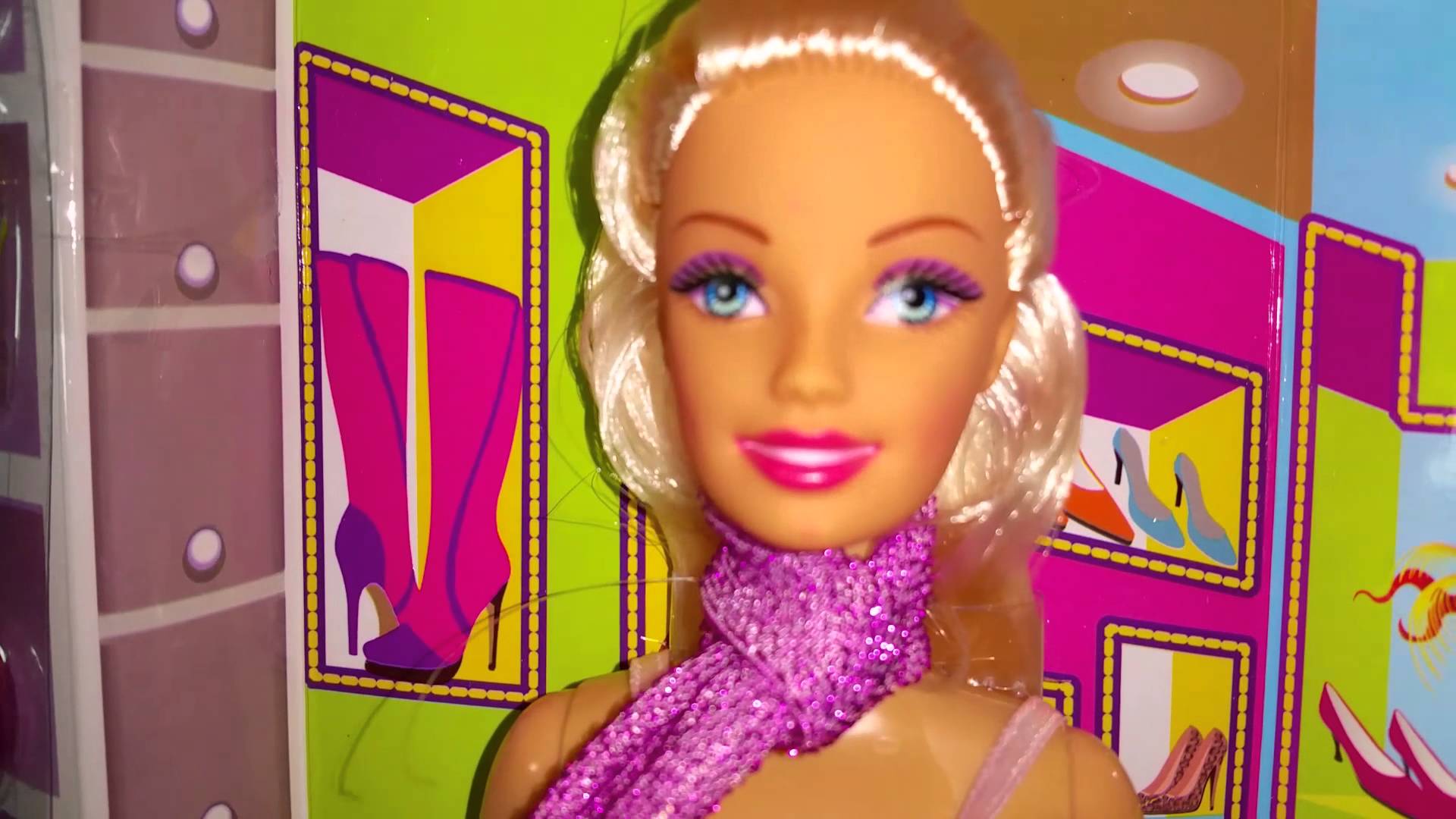 Kukly-dlya-devochek-Kukla-Asya-SHtefi-Dom-dlya-kukol-Dolls-for-girls-Doll-House-Asya-Steffi-dolls