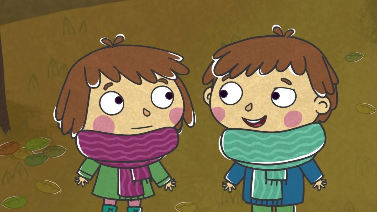 Malyshi-i-Letayushhie-Zveri-Kuda-uletayut-shariki-Razvivayushhie-multik-dlya-detej