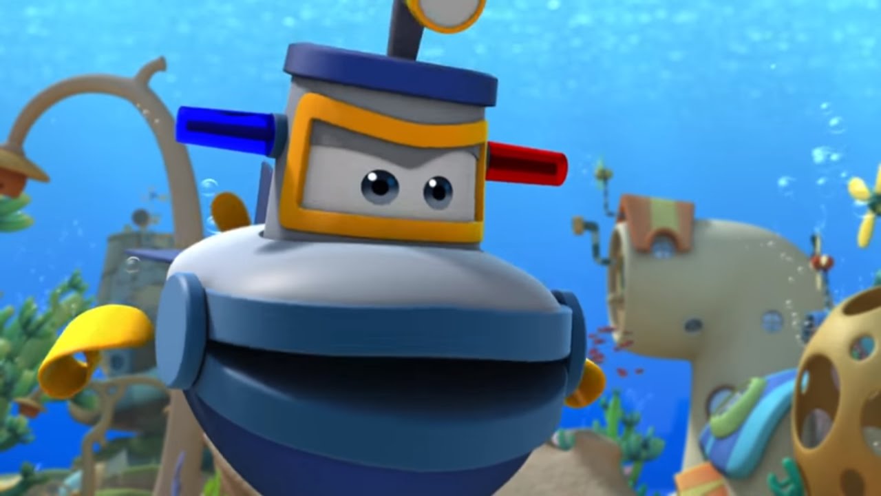 Multfilmy-Marin-i-ego-druzya-Podvodnye-istorii-Alto-perezzhaet