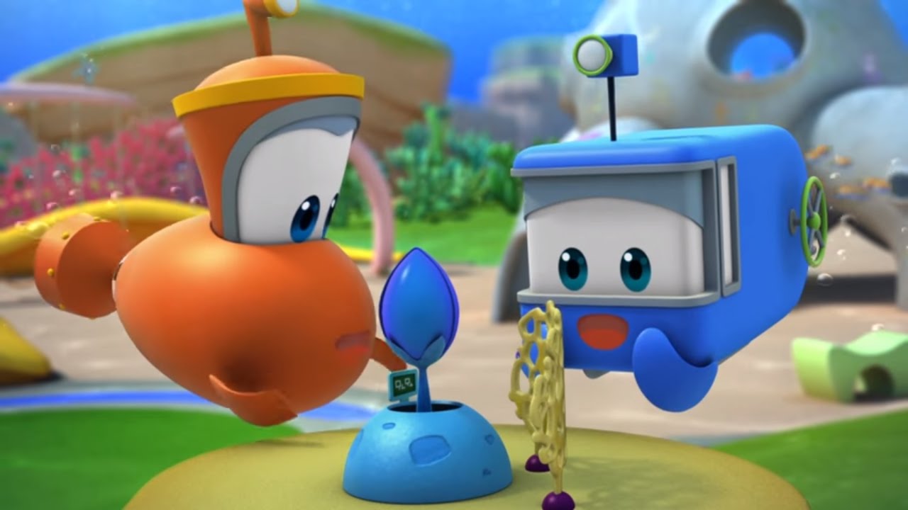 Multfilmy-dlya-detej-Marin-i-ego-druzya-30-Kak-vyrastit-korallovyj-tsvetok-Podvodnye-istorii