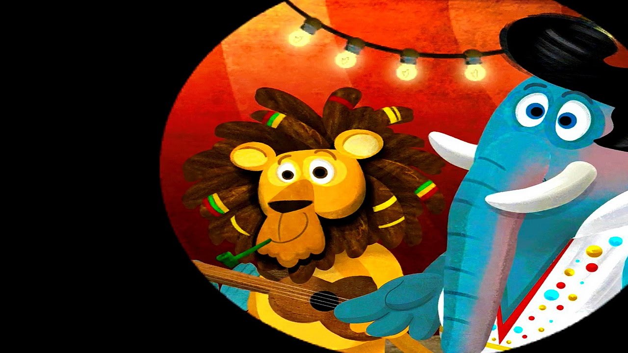 Multik-pro-TSirkovyh-ZHivotnyh-Multfilmy-dlya-samyh-malenkih-detej.-Cartoon-for-Kids