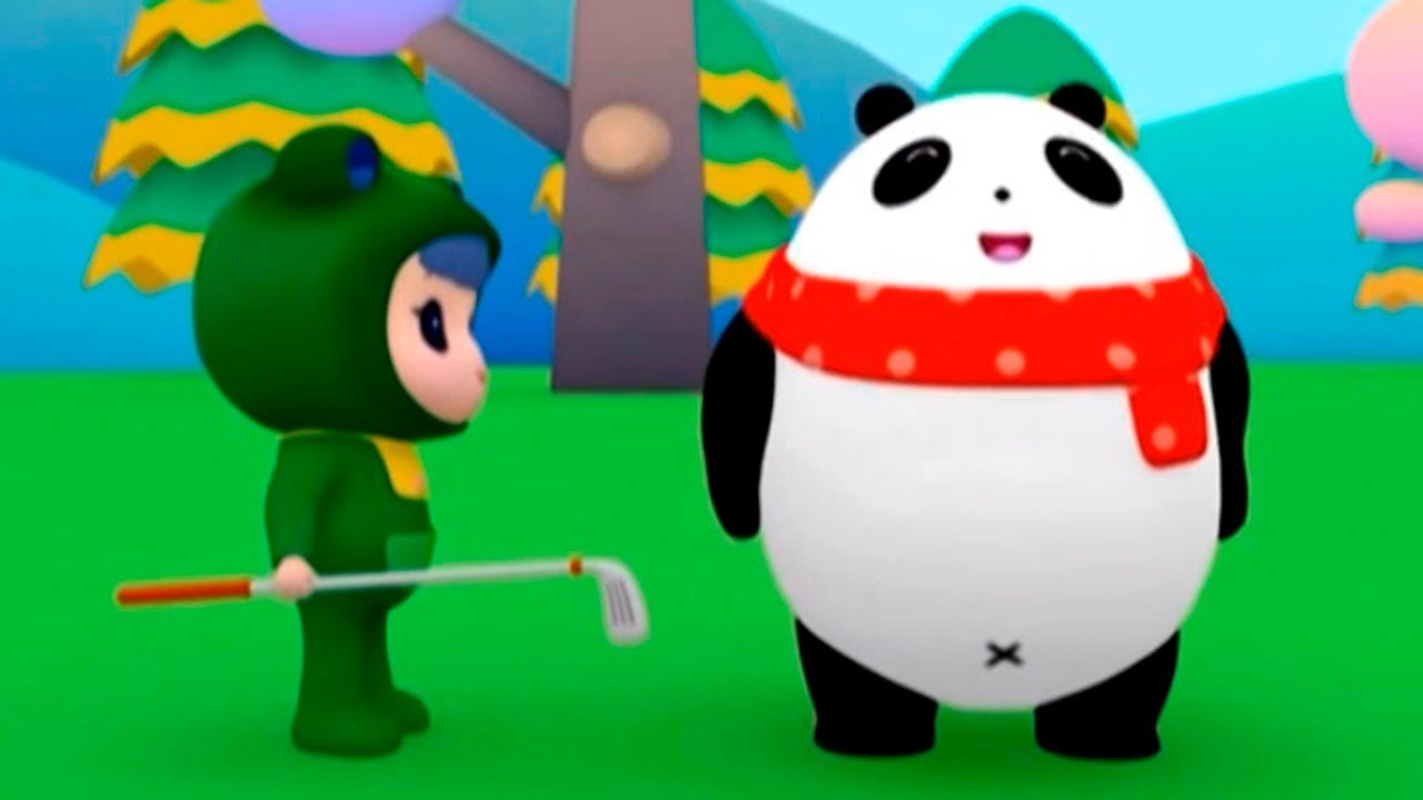 Multiki-Rubi-i-Jo-Jo-Golf