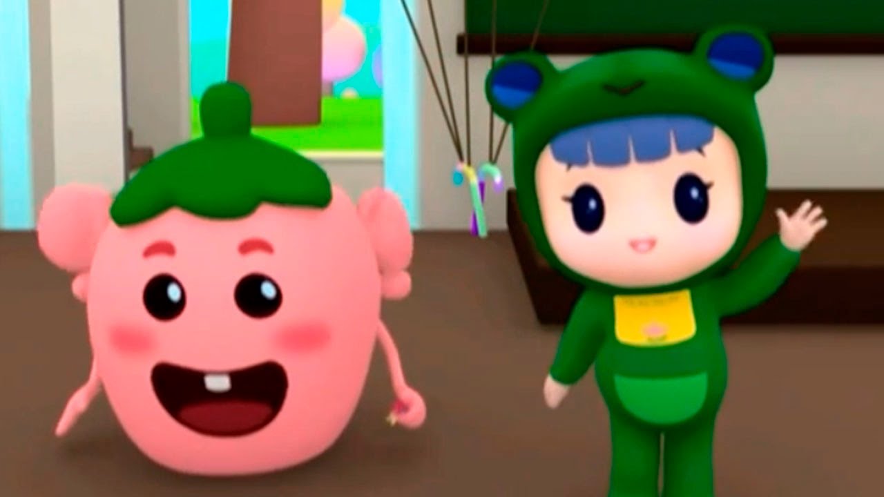 Multiki-Rubi-i-Jo-Jo-Metkij-Strelok-multfilm-dlya-malyshej