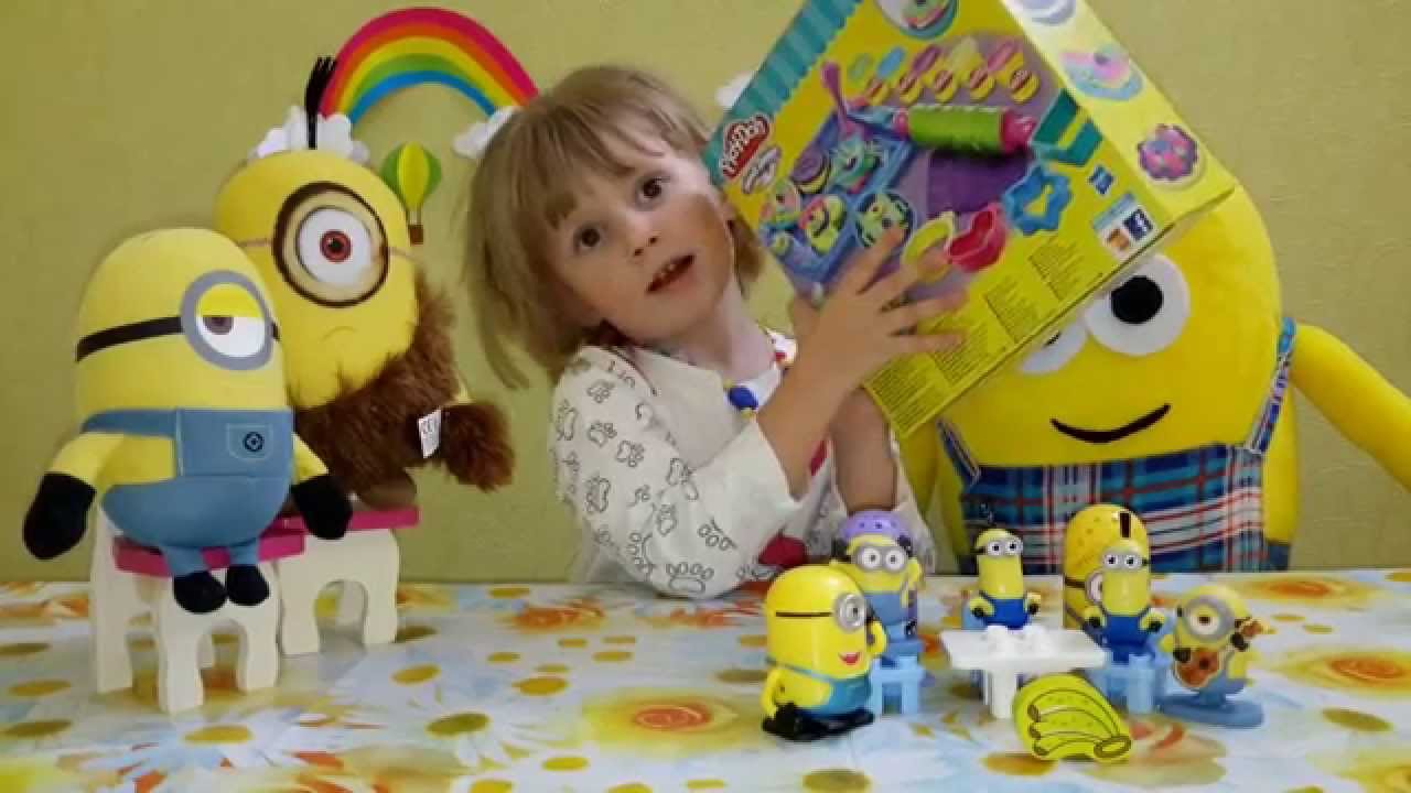 Nabor-igrushek-dlya-detej-Minony-Raspakovka-Play-Doh-sweet-shoppe-Nabor-plastilin-Minony