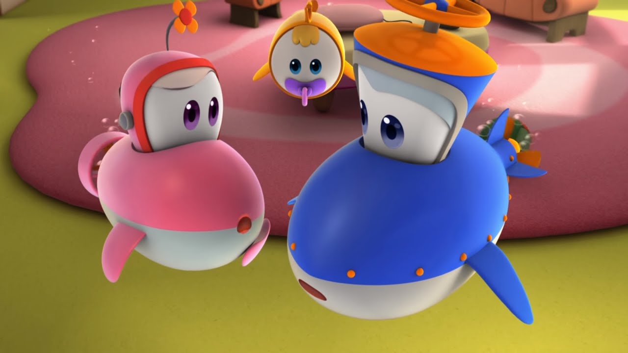 Podvodnye-istorii-Marin-i-ego-druzya-Nikogda-ne-pritvoryajsya-Multiki-pro-podvodnye-lodki