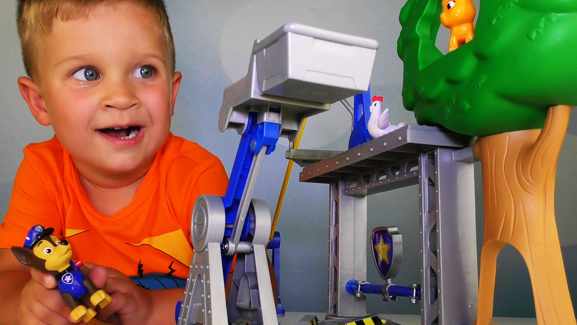 SHHENYACHIJ-PATRUL-Spasaem-Kotika-Igrushki-SHHENYACHIJ-PATRUL-PAW-Patrol-Toy-Unboxing-PAW-Patrol-for-Kids