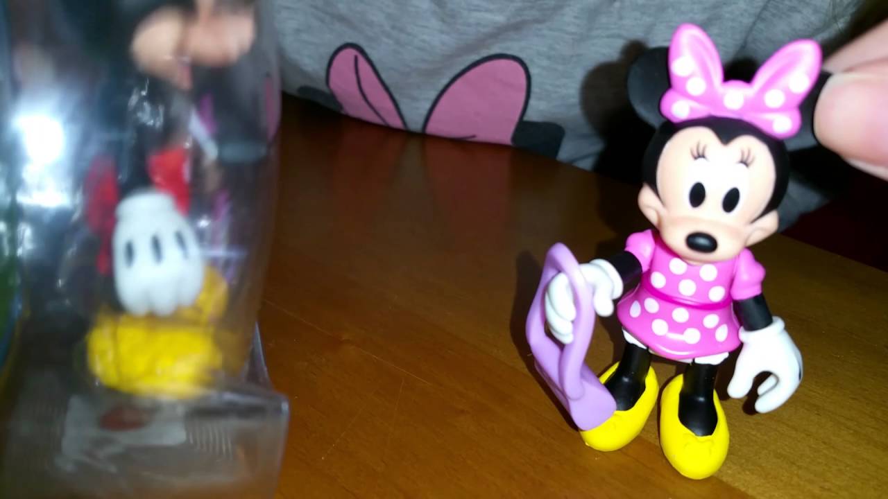 Kids-euro-show-seriya-1-Miki-i-Minni-Maus-igrushki-igry-dlya-devochek-MINNIE-MOUSE-DISNEY-and-TOYS