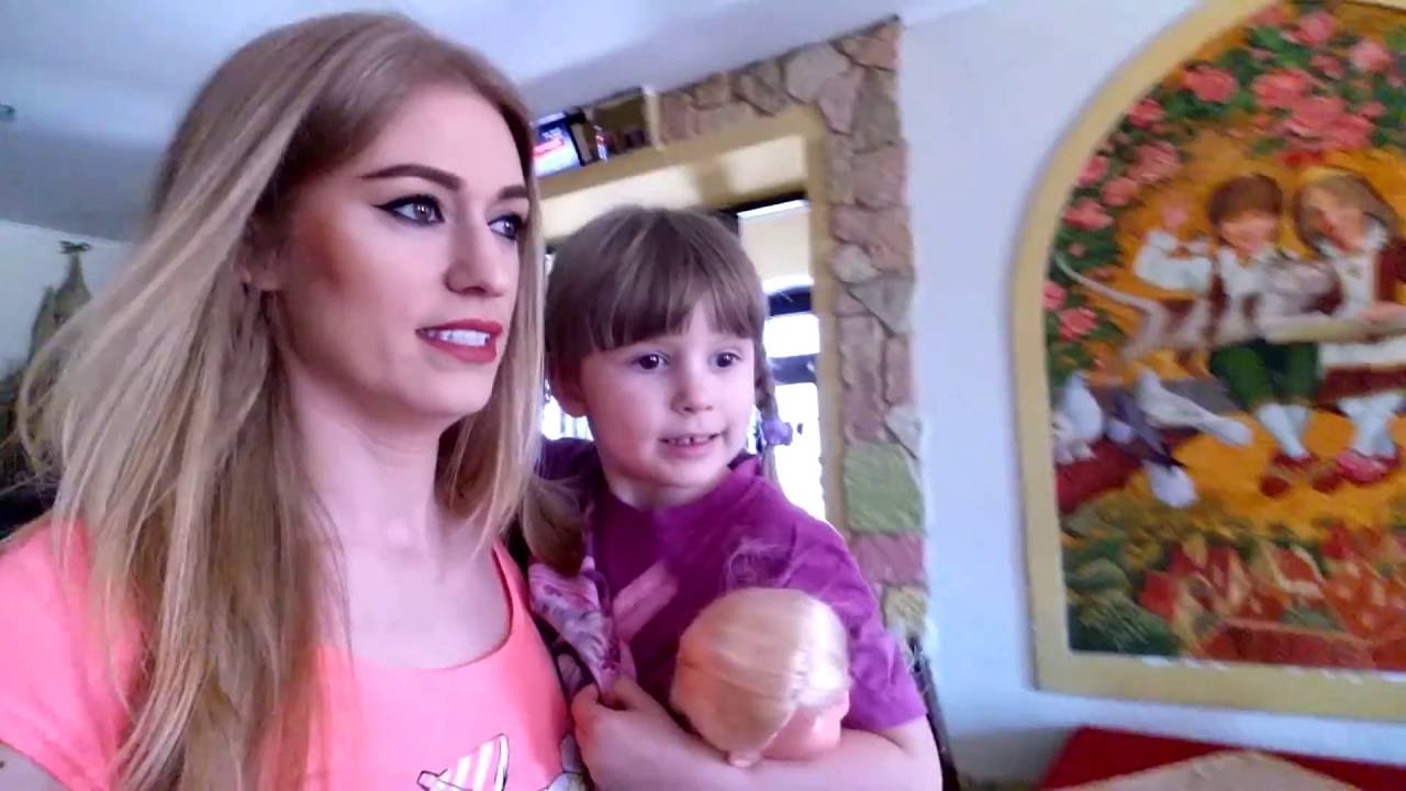 Kids-euro-show-seriya-2-Bolshoe-Putishestvie-Masha-i-Medved-planshet-Vlog-Vlog-edem-v-Evropu