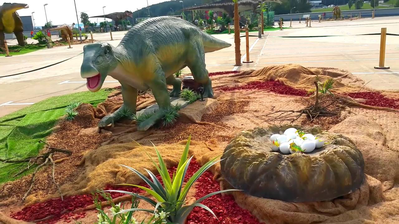 Kids-euro-show-seriya-6-DEN-ROZHDENIYA-OZAS-DINO-PARK-Park-Dinozavrov-Detskie-razvlecheniya