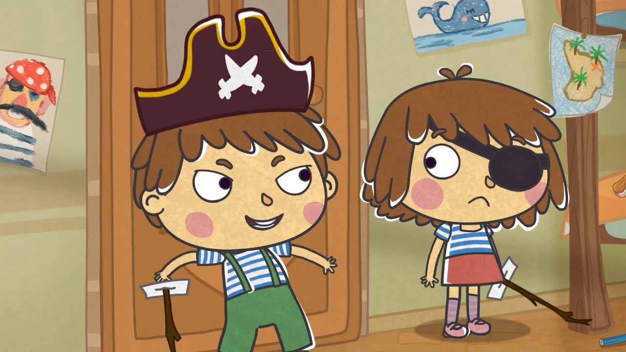 Malyshi-i-Letayushhie-Zveri-Voobrazhaemyj-drug-Multiki-dlya-detej