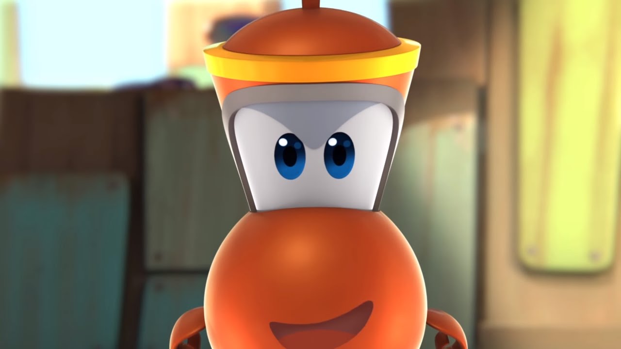 Marin-i-druzya-Izobretenie-Mistera-Kana-Podvodnye-istorii-Multik-dlya-detej