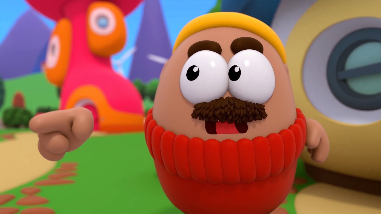 Multserial-dlya-detej-Puzyri-Babls-Kollektsioner-22-seriya