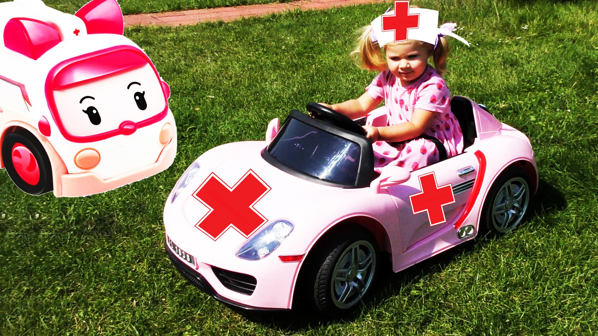 Robokar-Poli-IGRAEM-V-DOKTORA-Nabor-Robocar-Poli-Robokar-Poli-na-Russkom-Poli-Robocar-Toys