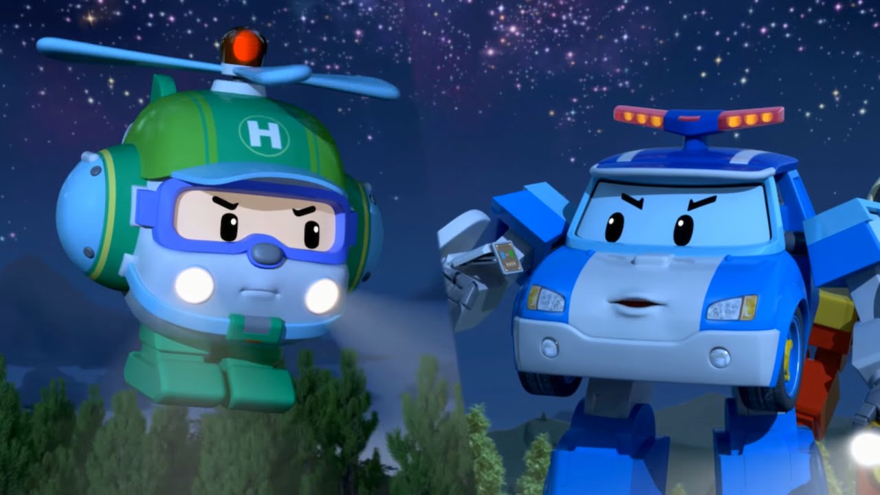 Robokar-Poli-multiki-pro-mashinki-Gde-zhe-ty-Bruni-Novye-serii-2-sezon