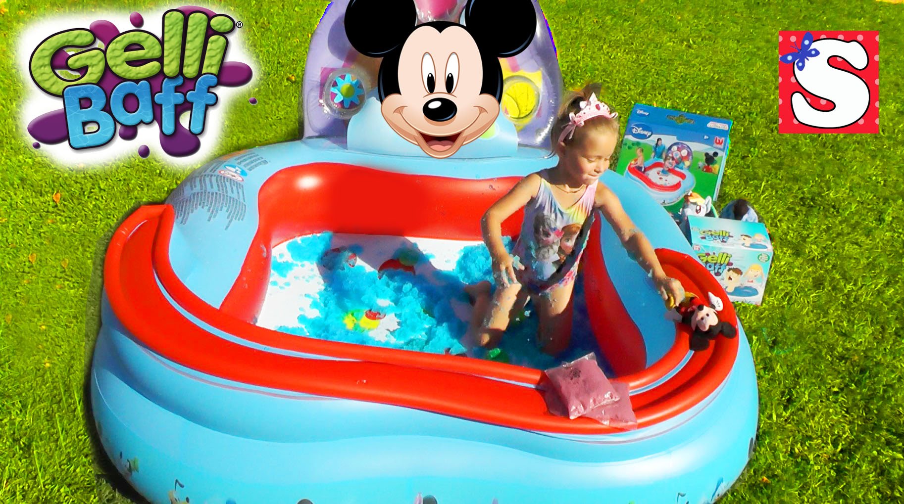 MIKKI-MAUS-BASSEJN-DZHELLI-BAFF-NOVINKA-IGROVOJ-TSENTR-BATUT-igry-dlya-devochek-MULTIKI-DISNEJ-Disney