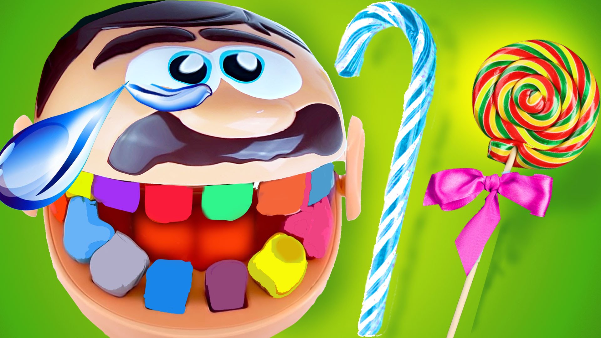 Mister-Zubastik-PERENYOS-SHOK.-Video-s-igrushkami-dlya-detej.-Igra-s-Play-Doh