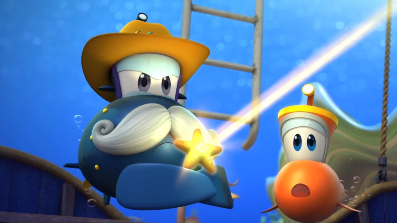 Multfilm-Marin-i-ego-druzya-Podvodnye-istorii-Akvavill-v-opasnosti.-CHast-vtoraya