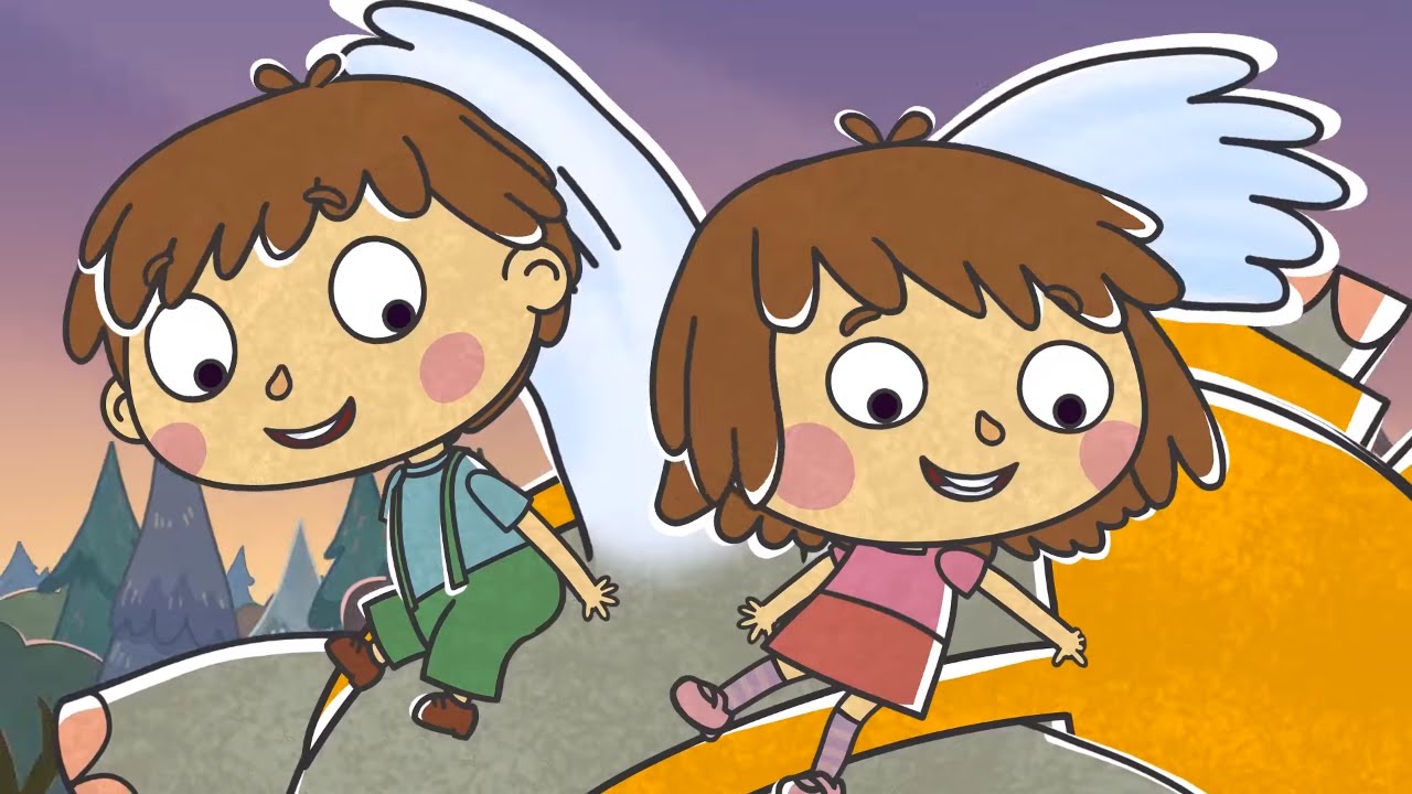 Multiki-Malyshi-i-Letayushhie-Zveri-Neposlushnyj-slon