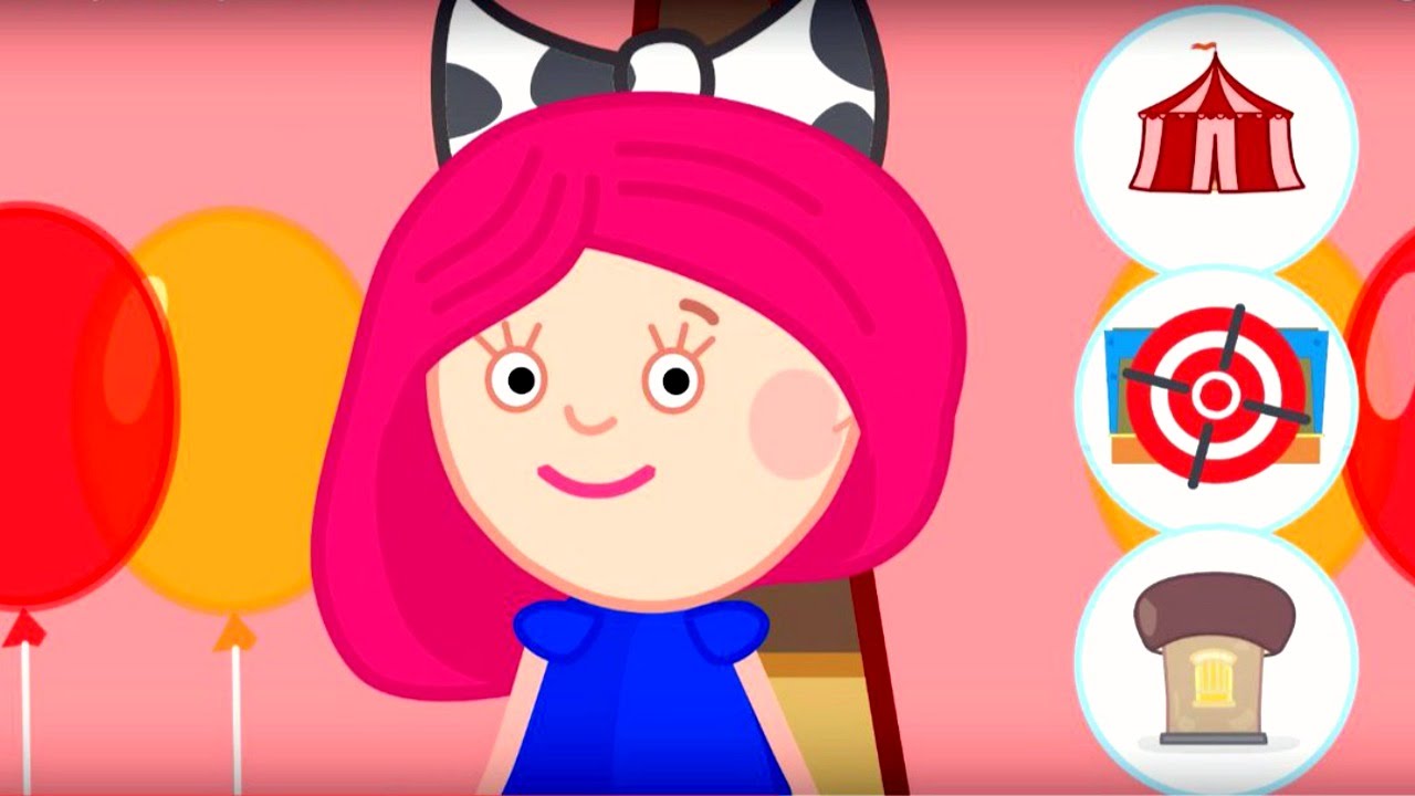 Multiki-dlya-detej-Smarta-i-CHudo-sumka-Park-ATTRAKTSIONOV-TSirk-TIR-koleso-obozreniya.-UCHIM-TSVETA