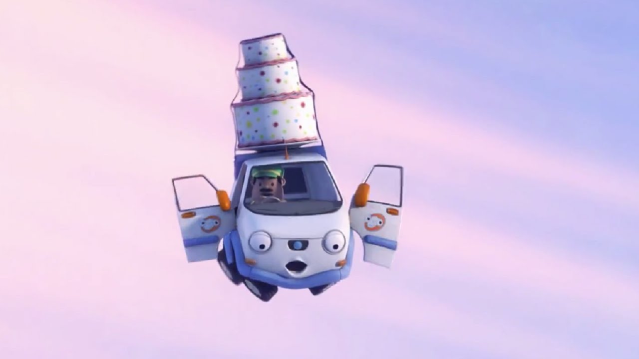 Olli-Veselyj-gruzovichok-Multiki-pro-mashinki-Obrashhatsya-ostorozhno-Seriya-45-Full-HD