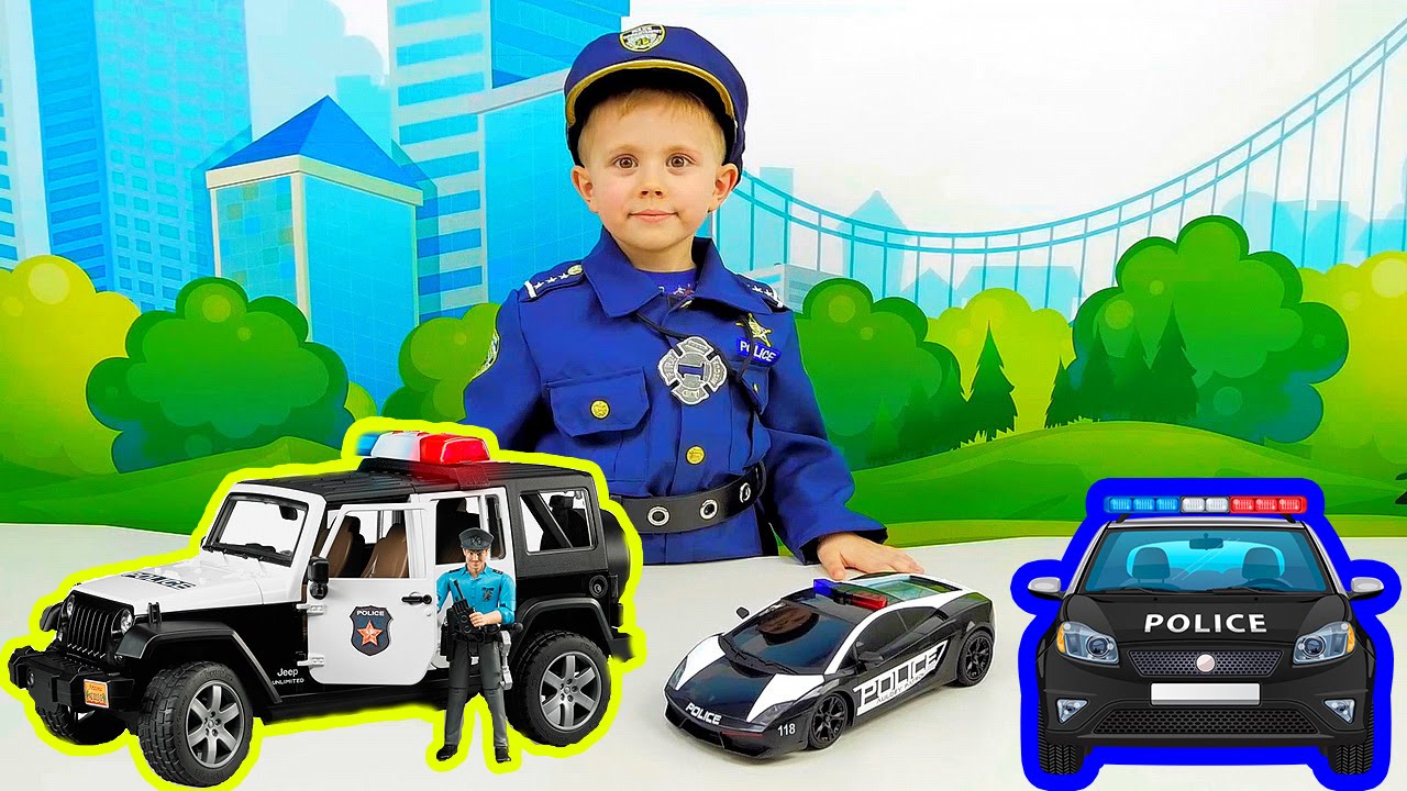 POLITSEJSKIE-MASHINKI.-Mnogo-mashinok-dlya-detej.-Detskoe-video-pro-mashinki.-POLICE-CARS-for-Kids